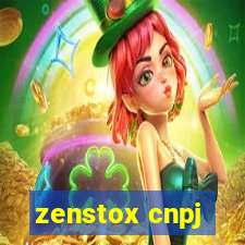 zenstox cnpj